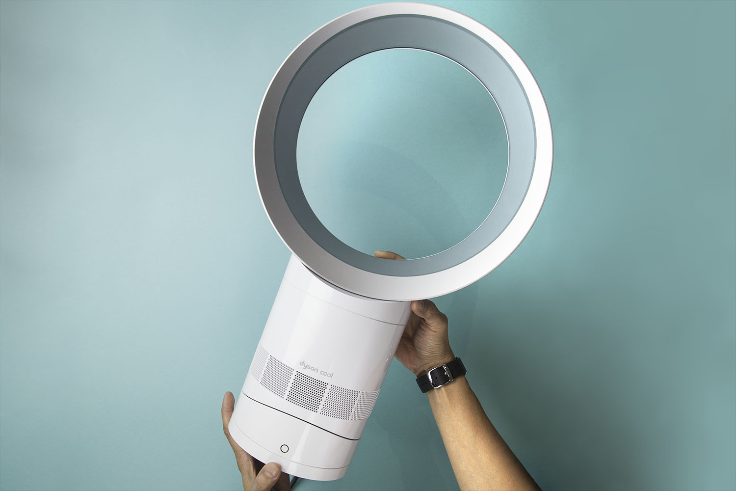 Fictiv Blog Dyson Cool Fan Teardown